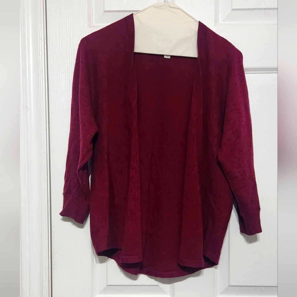 Open Cardigan - Picture 2 of 2